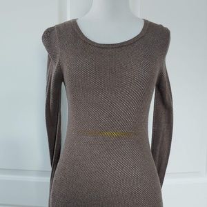 Brown Sweater